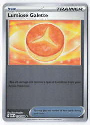 Lumiose Galette - 078/088 (Reverse Holo) - Perfect Order (ME03) by SAFAQATI on MYNTED