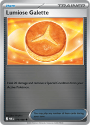 Lumiose Galette Perfect Order Uncommon • 078/088 Reverse Holofoil by Shark Pop Culture on MYNTED