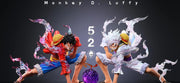 LX Studio Monkey D. Luffy Gear 5 Nika 1/6 Scale Resin Statue Figure