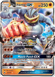 Machamp GX by Shaibz TCG on MYNTED