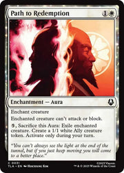 Magic The Gathering Avatar: The Last Airbender Path to Redemption C 31 FOIL by Fabio’s Black Box on MYNTED