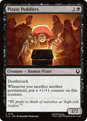 Magic The Gathering Avatar: The Last Airbender Pirate Peddlers C 115 by Fabio’s Black Box on MYNTED