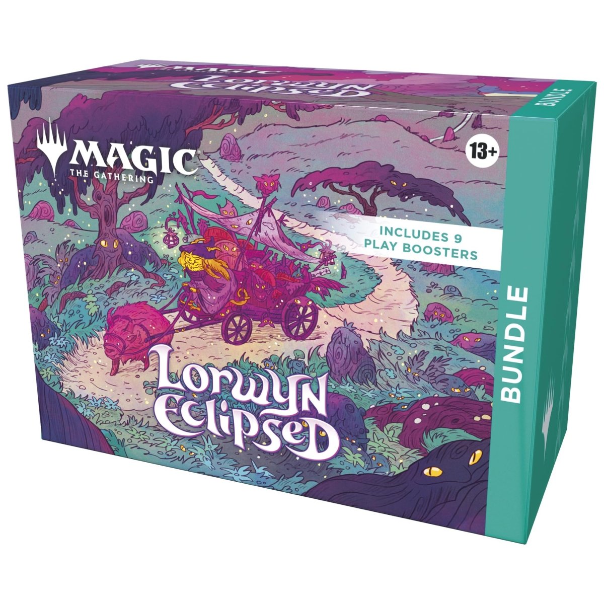 Magic: The Gathering Lorwyn Eclipsed - Bundle by RetroForLess on MYNTED