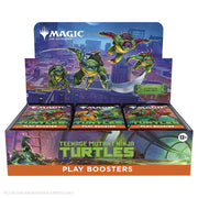 Magic: The Gathering | Teenage Mutant Ninja Turtles - Play Booster Box | 30 Packs | Collectible Trading Card Game by RetroForLess on MYNTED