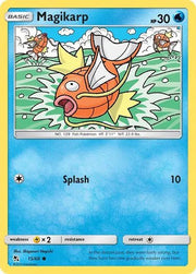 Magikarp 15/68 · (Hidden Fates) by Shigenori by The Greatest on MYNTED
