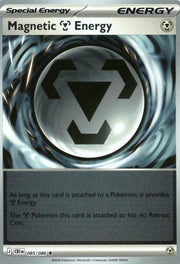 Magnetic M Energy [Reverse Holo] 85 Pokemon Chaos Rising by Moe‘s Vault on MYNTED