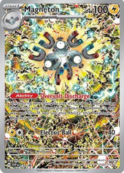 Magneton 059 Promo by MochiTCG on MYNTED