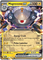 Magnezone Ex - 065/198 by The Archive Stop on MYNTED