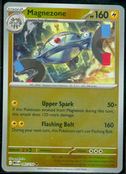 Magnezone [Reverse Holo] 47 Pokemon Mega Evolution by Moe‘s Vault on MYNTED