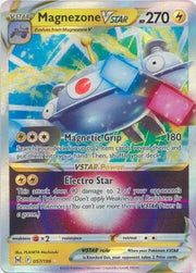 Magnezone VSTAR 057/196 (Lost Origin) by Xenia Cards on MYNTED