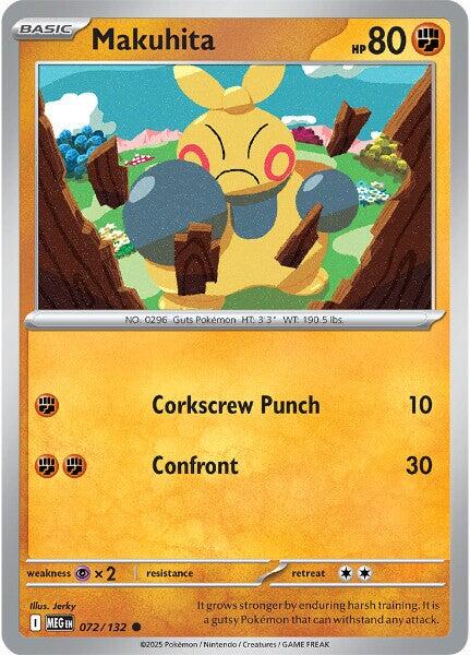 Makuhita 72 Pokemon Mega Evolution by Moe‘s Vault on MYNTED