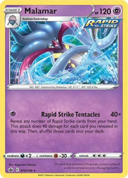 Malamar 070/198 · Reverse Holofoil (Chilling Reign) by ISB Collector on MYNTED