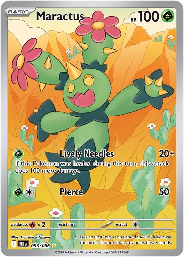 Maractus - 093/086 - SV: Black Bolt (BLK) by SAFAQATI on MYNTED