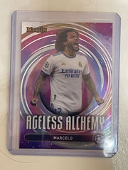 Marcelo - 2024 - 25 Topps Merlin UCC Real Madrid Ageless Alchemy by Card Market Ahuy on MYNTED