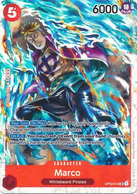 Marco OP03-013 One Piece Pillars of Strength by Moe‘s Vault on MYNTED