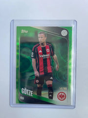 Mario Gotze /99 - 25-26 Topps by Card Market Ahuy on MYNTED
