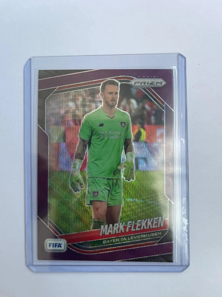 Mark Flekken /49 - 25-26 Panini Prizm by Card Market Ahuy on MYNTED