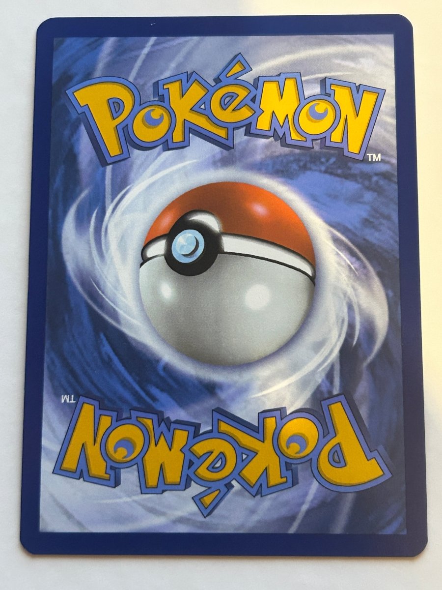 Marnie's Morpeko Scarlet & Violet Promo Holo Rare 206 by PokeSource on MYNTED