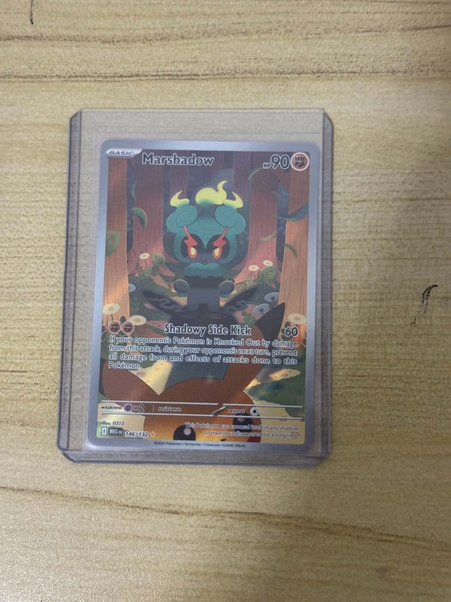 Marshadow by JAV Kolektibols on MYNTED