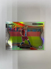 Martin Odegaard - 24-25 Panini Select FIFA Snapshots Silver Prizm by Card Market Ahuy on MYNTED