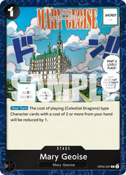 Mary Geoise (Pirate Foil) Premium Booster -The Best- Vol. 2 C OP05-097 by Fabio’s Black Box on MYNTED