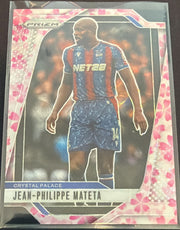 2024-25 Panini Prizm Premier League Jean-Philippe Mateta #159 Lotus Flower /20