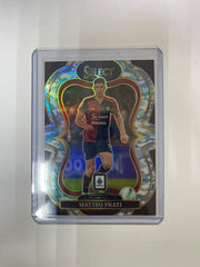 Matteo Prati /49 - 25-26 Panini Select Serie A - Cagliari Calcio by Card Market Ahuy on MYNTED