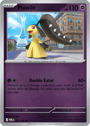 Mawile Perfect Order Common • 032/088 Reverse Holofoil by Shark Pop Culture on MYNTED