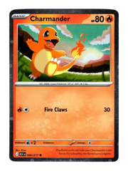 Charmander - 020/217 (Cosmos Holo) - Miscellaneous Cards & Products - Common 020/217 - English