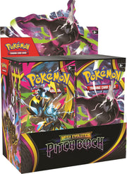 Pokémon TCG: Mega Evolution - Pitch Black Booster Display Box ME05