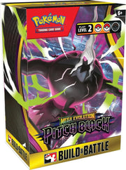 Pokémon TCG: Mega Evolution — Pitch Black Build & Battle Box - ME05 (PBL)