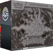 Pokémon TCG: Mega Evolution - Pitch Black Elite Trainer Box (ETB) ME05