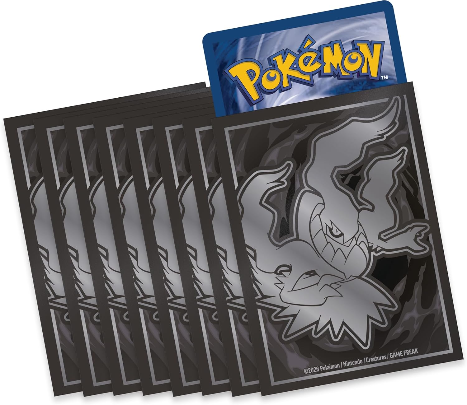 Pokémon TCG: Mega Evolution - Pitch Black Elite Trainer Box (ETB) ME05