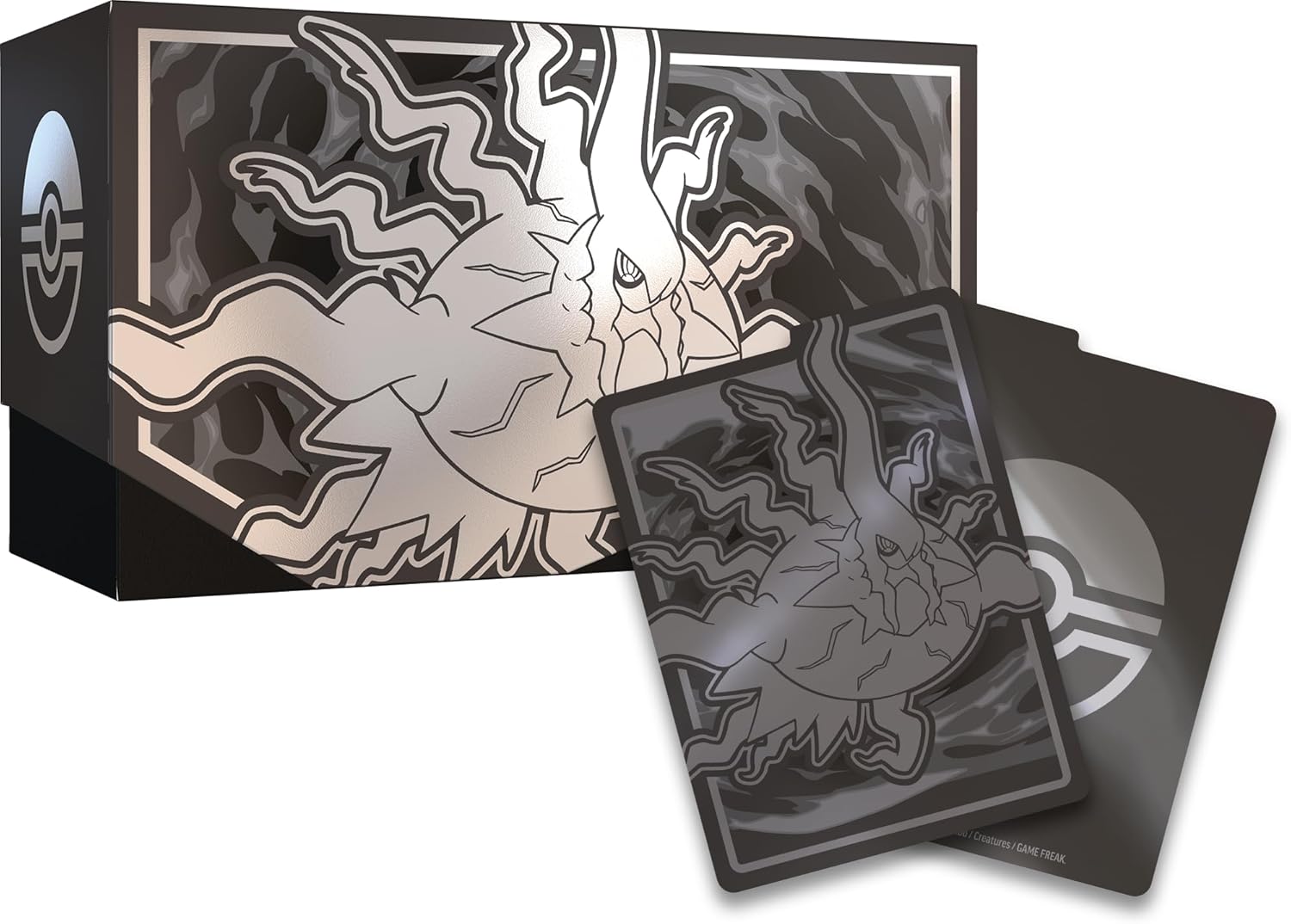 Pokémon TCG: Mega Evolution - Pitch Black Elite Trainer Box (ETB) ME05