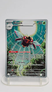 Ninjask - Mega Evolution - IR 137/132 - English