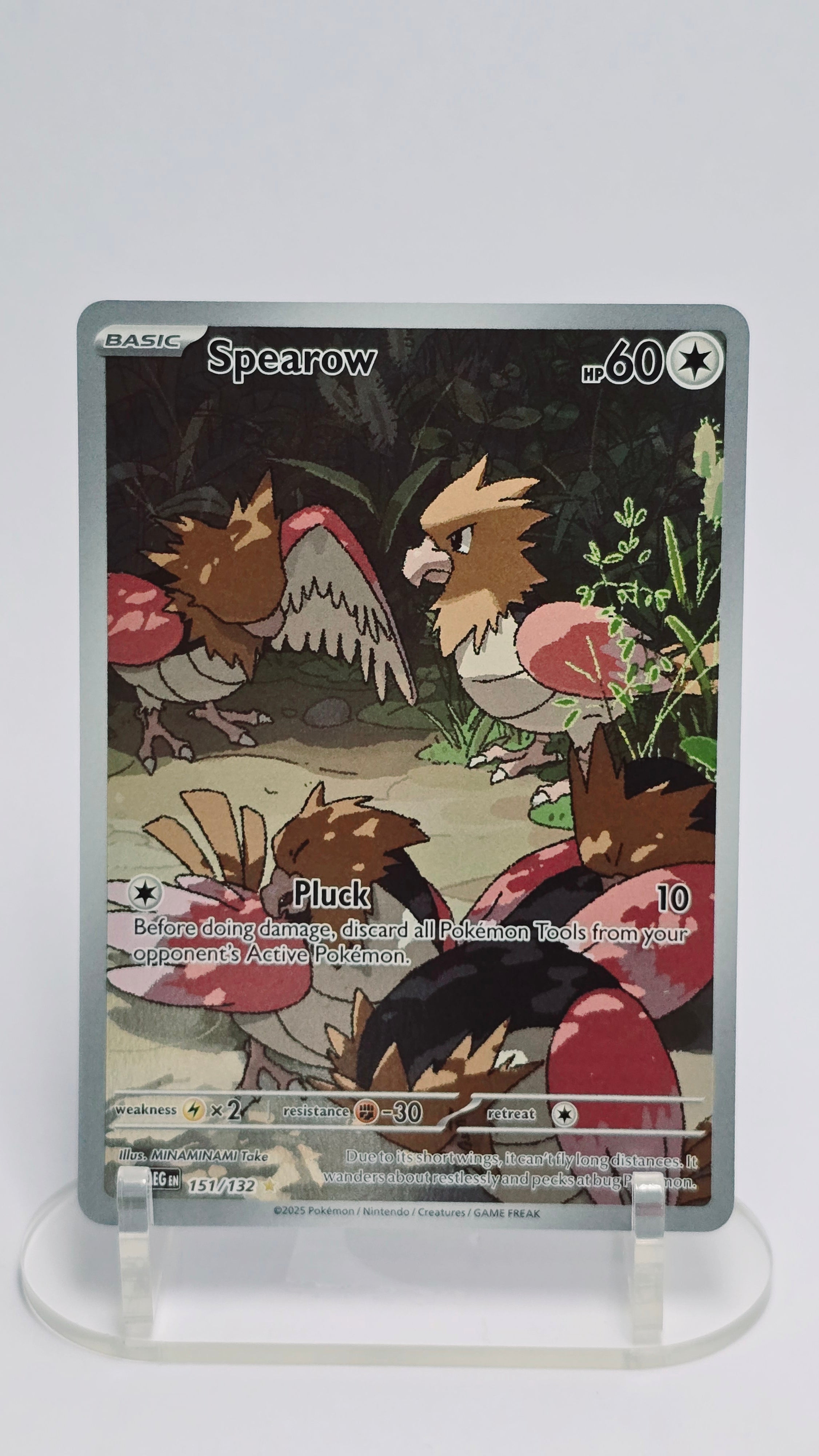 Spearow - Mega Evolution - IR 151/132 - English