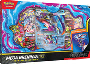 Pokémon TCG: Mega Greninja ex Premium Collection Box