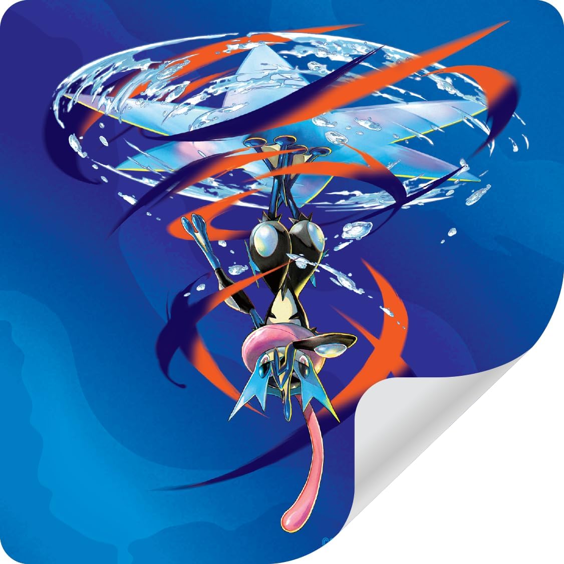 Pokémon TCG: Mega Greninja ex Premium Collection Box