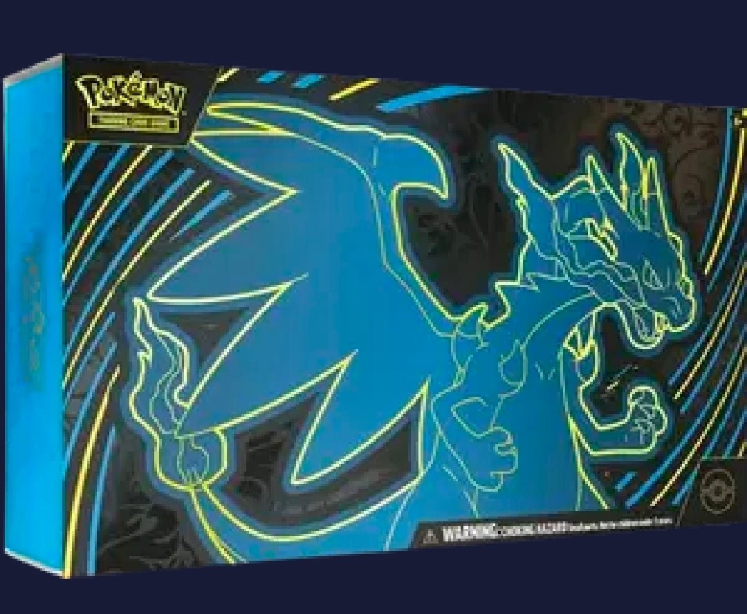 Mega Charizaed X ex Ultra Premium Collection by Nekohime TCG on MYNTED