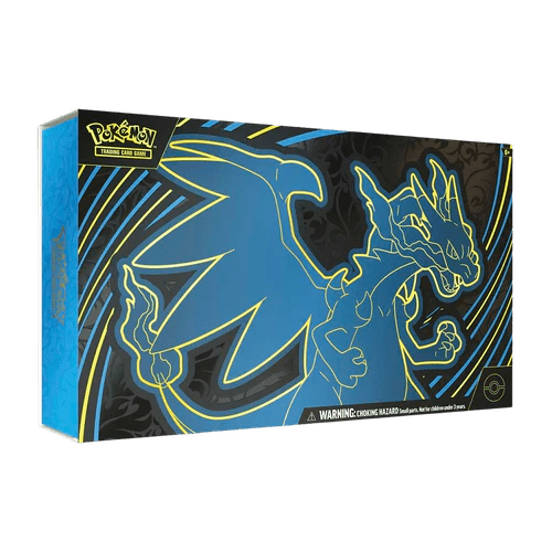 Mega Charizard Ultra Premium Collection by Flitit Megastore on MYNTED