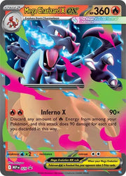 Mega Charizard X ex - 029 - ME: Mega Evolution Promo (MEP) by P0kellector on MYNTED