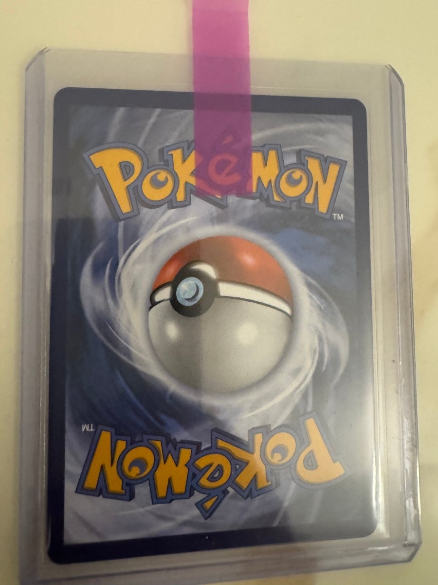 Mega Charizard X EX - 109/094 by The Archive Stop on MYNTED