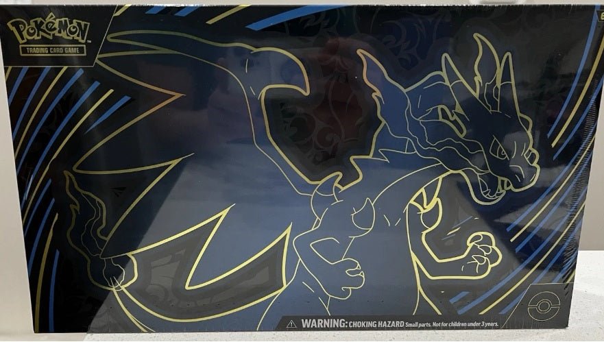 Mega Charizard X ex Ultra Premium Collection by Marnie’s TCG on MYNTED