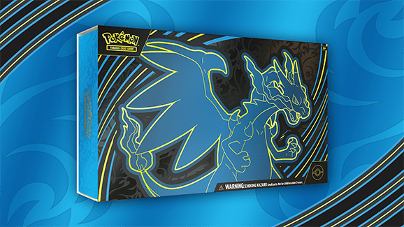 Mega Charizard X ex Ultra Premium Collection (UPC) - SEALED Mint by The Greatest on MYNTED