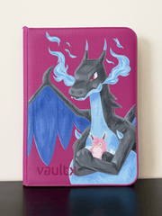 Mega Charizard X - Wigglytuff