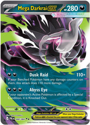 Mega Darkrai ex #048/084 Double Rare | Pitch Black