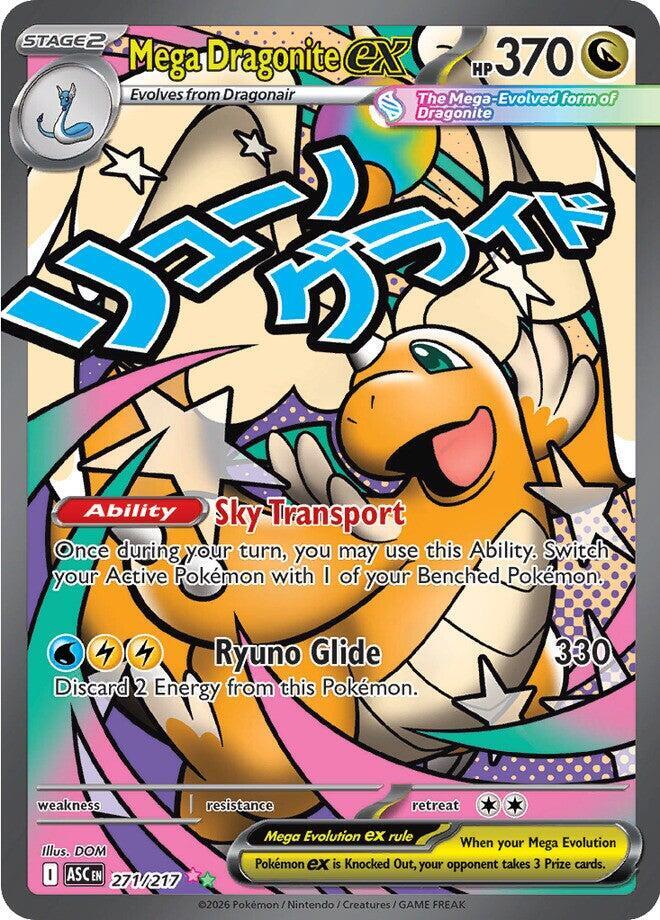 Mega Dragonite EX by The Greatest on MYNTED