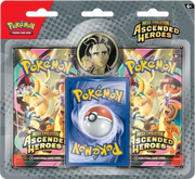 Mega Evolution: Ascended Heroes Collection - Larry by MechaKai Collectibles on MYNTED