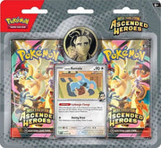 Mega Evolution: Ascended Heroes Collection - Larry by Light Collectibles on MYNTED