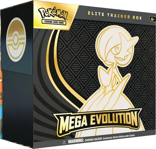 Mega Evolution Elite Trainer Box [Mega Gardevoir] · Elite Trainer Box (ETB) by Nekohime TCG on MYNTED